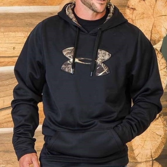 2xl under armour hoodie